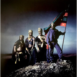 Pa Salieu – Afrikan Alien LP [RSD2025]