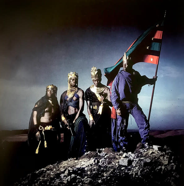 Pa Salieu – Afrikan Alien LP [RSD2025]