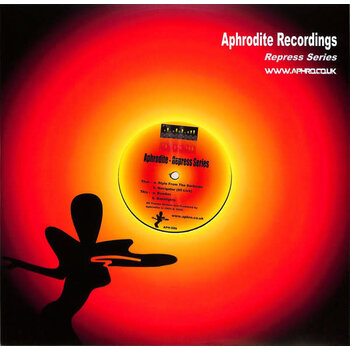 Aphrodite – Jungle Classics EP 12" (2025 Repress, Aphrodite Recordings)