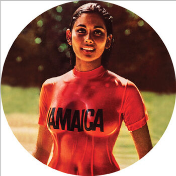 Jamaica Travel Poster 70's Slipmat