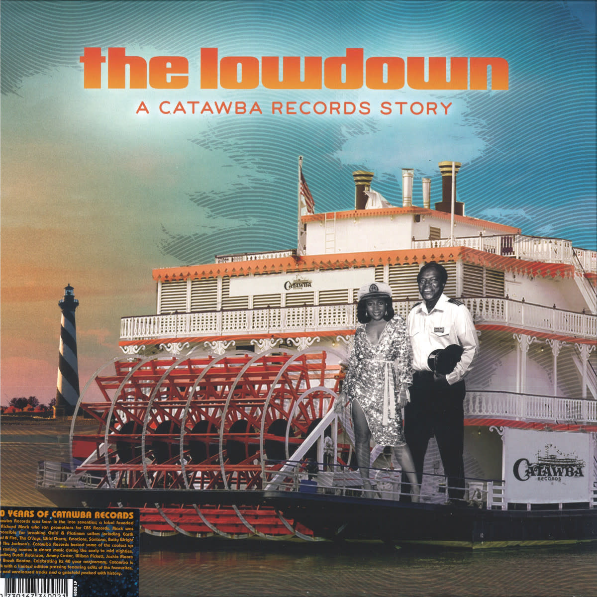 Various – The Lowdown: A Catawba Records Story LP (2025, Catawba Records)