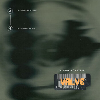 Glaskin – Valve 12" (2025, Hotflush Recordings)