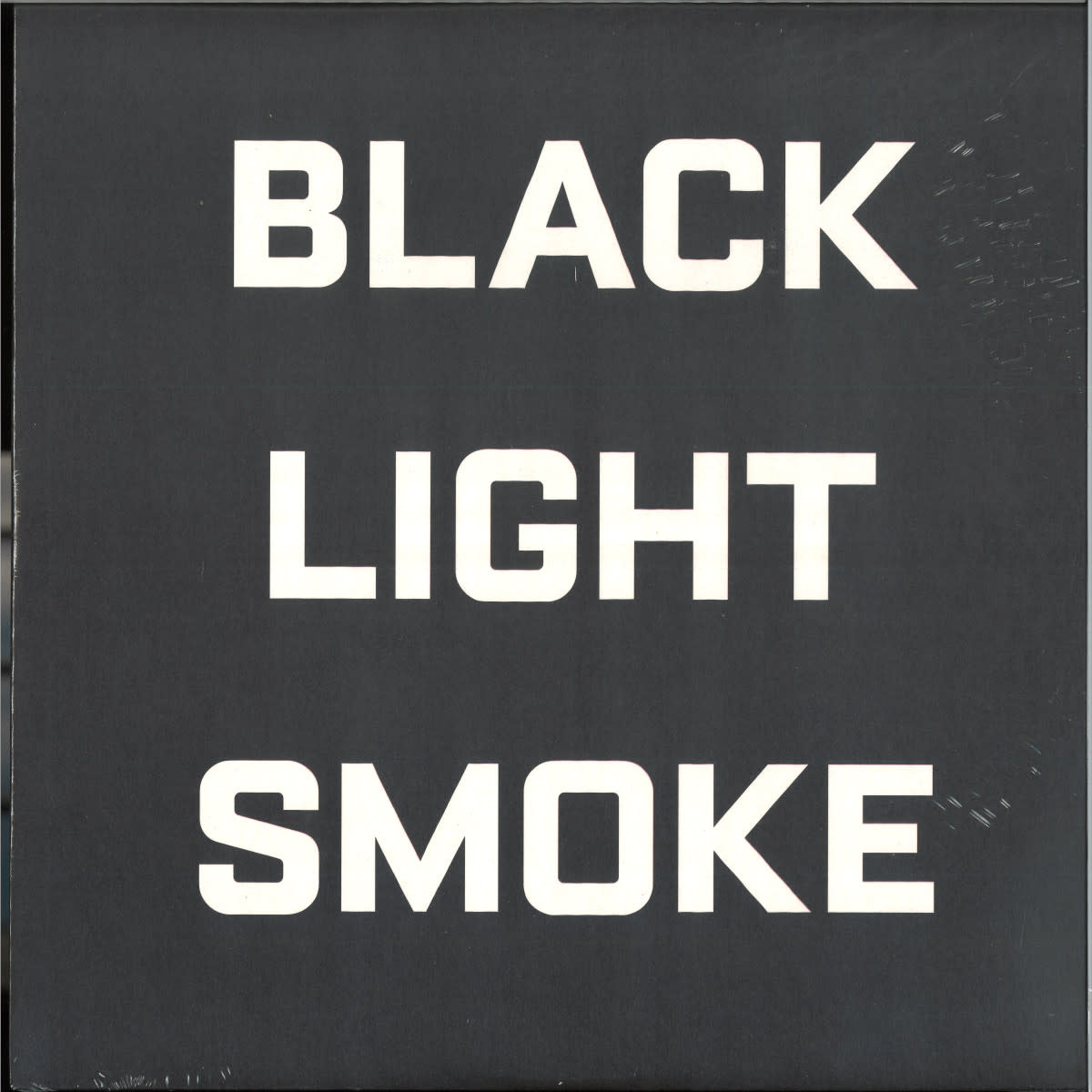 Black Light Smoke – Control 12" (2025, Turbo)