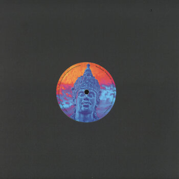 Blue Channel – Protection EP 12" (2025, Lempuyang)