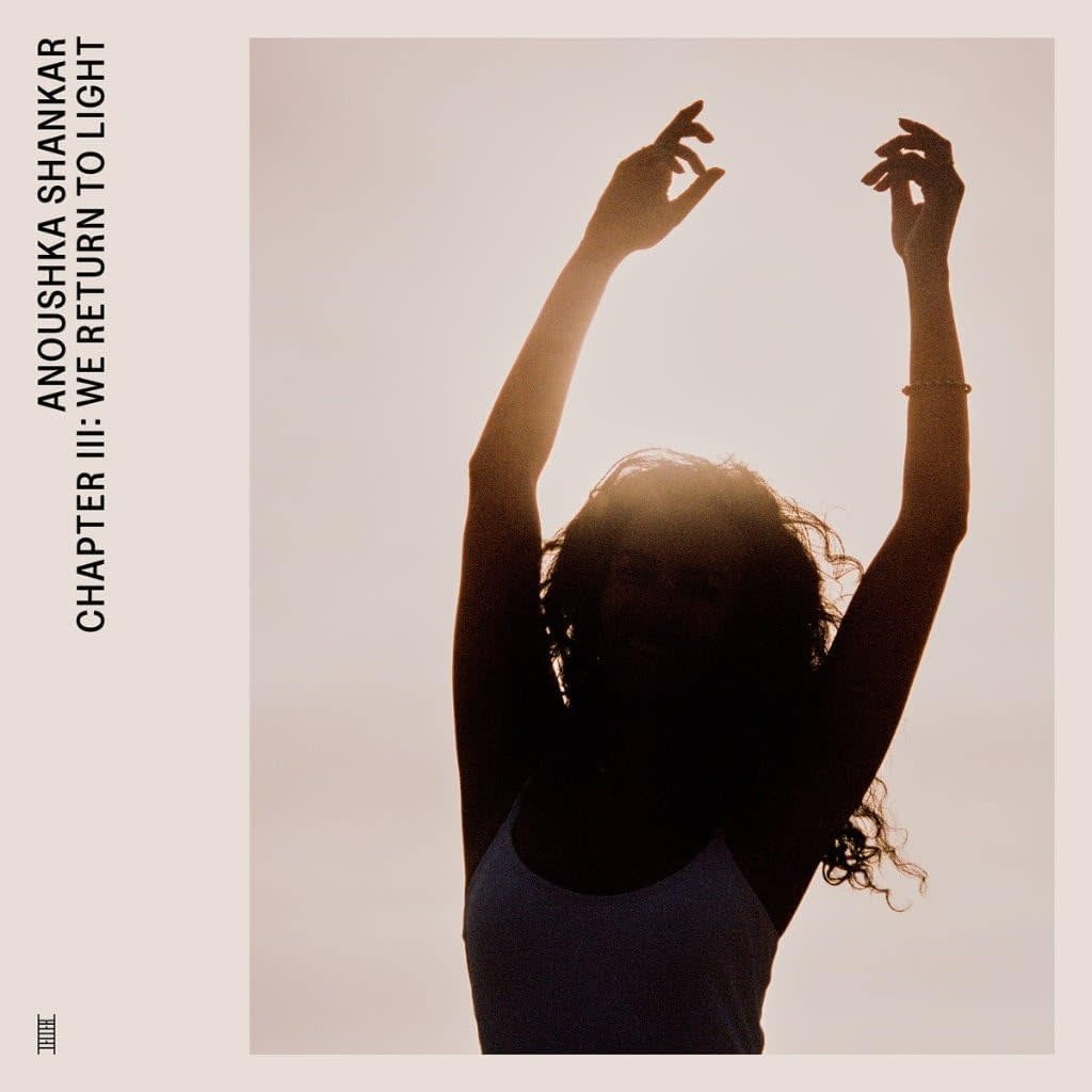 Anoushka Shankar – Chapter III: We Return To Light LP (2025, Leiter Verlag GmbH & Co. KG)
