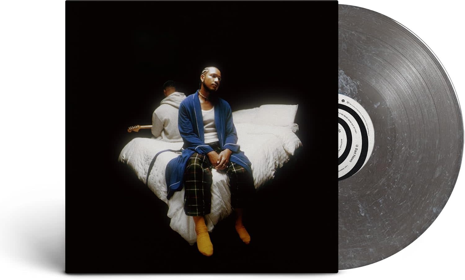 Bathe – Inside Voice(s) LP (2025, MNRK Records LP)