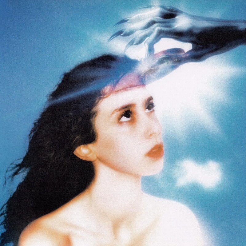 Magdalena Bay – Imaginal Disk 2LP (2025, Translucent Light Blue Vinyl, Mom + Pop)