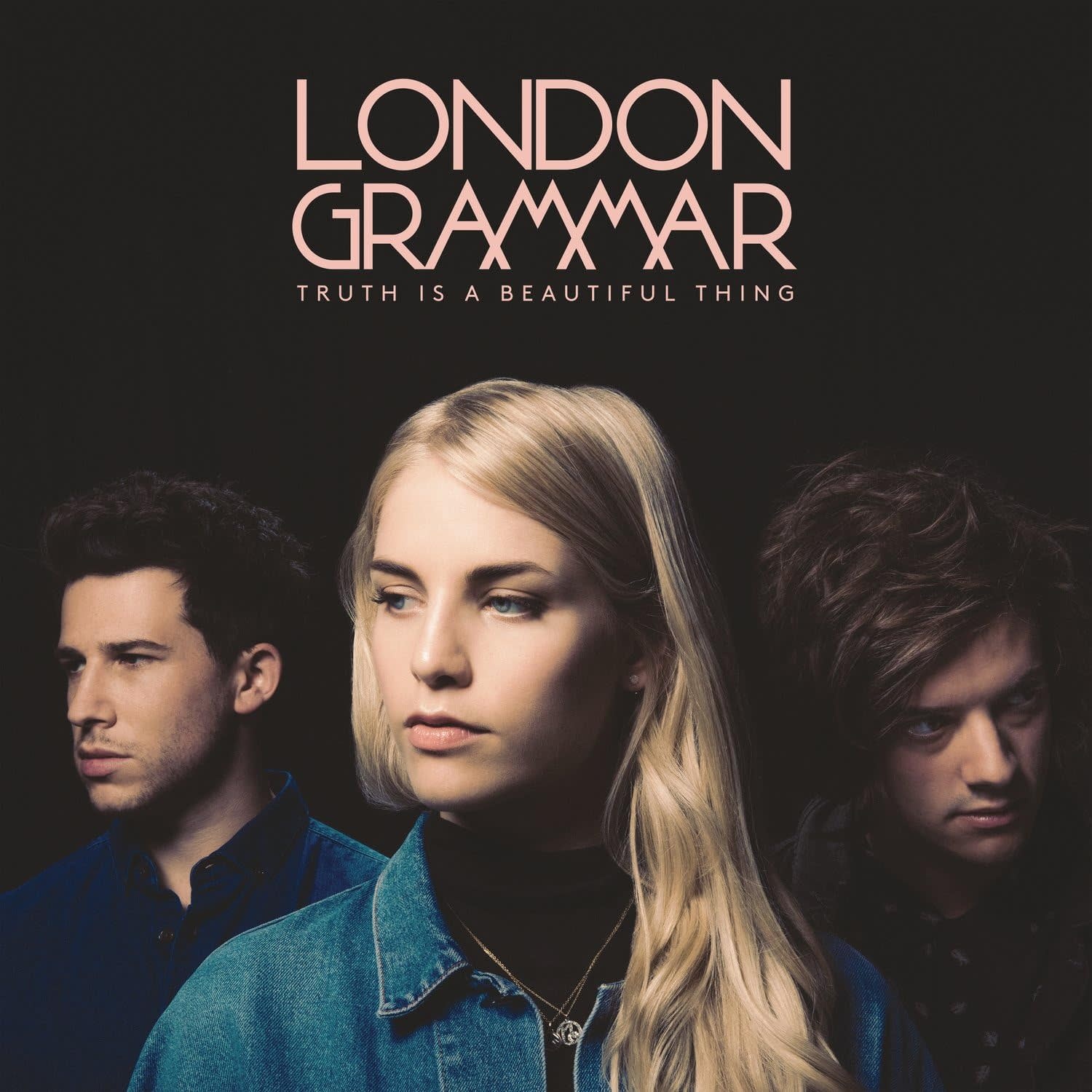 London Grammar – Truth Is A Beautiful Thing LP (2017, Columbia)