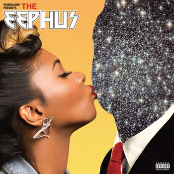 Various - Wondaland Presents: The Eephus 12" (2015)