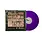 AlgoRiddim DJay The Fugitives Of Funk 12" (Clear Purple Vinyl)