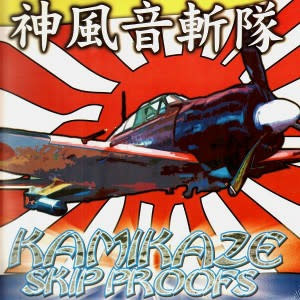 DJ $hin – Kamikaze Skipproofs LP (2007, Turntable Troopers Entertainment)