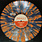(VINTAGE) Jungle - Volcano LP [Cover,Disc:VG+](2023, Europe), Clear w/Orange Splatter