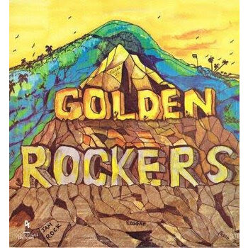 V/A - Golden Rockers LP (A&A)