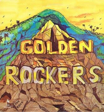 V/A - Golden Rockers LP (A&A)