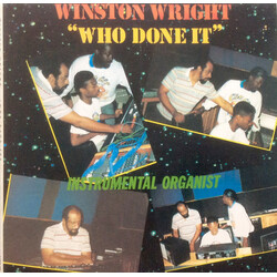 Winston Wright – Who Done It LP (A&A)