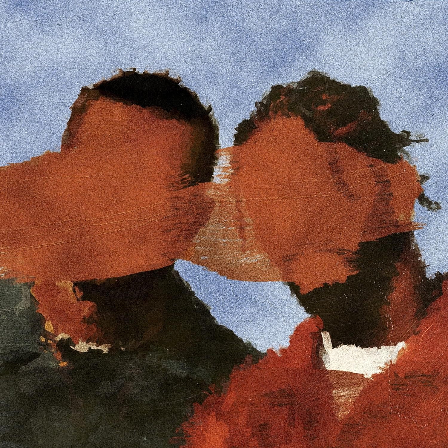 THEY. – Love Jones LP (2025, Drink Sum Wtr)