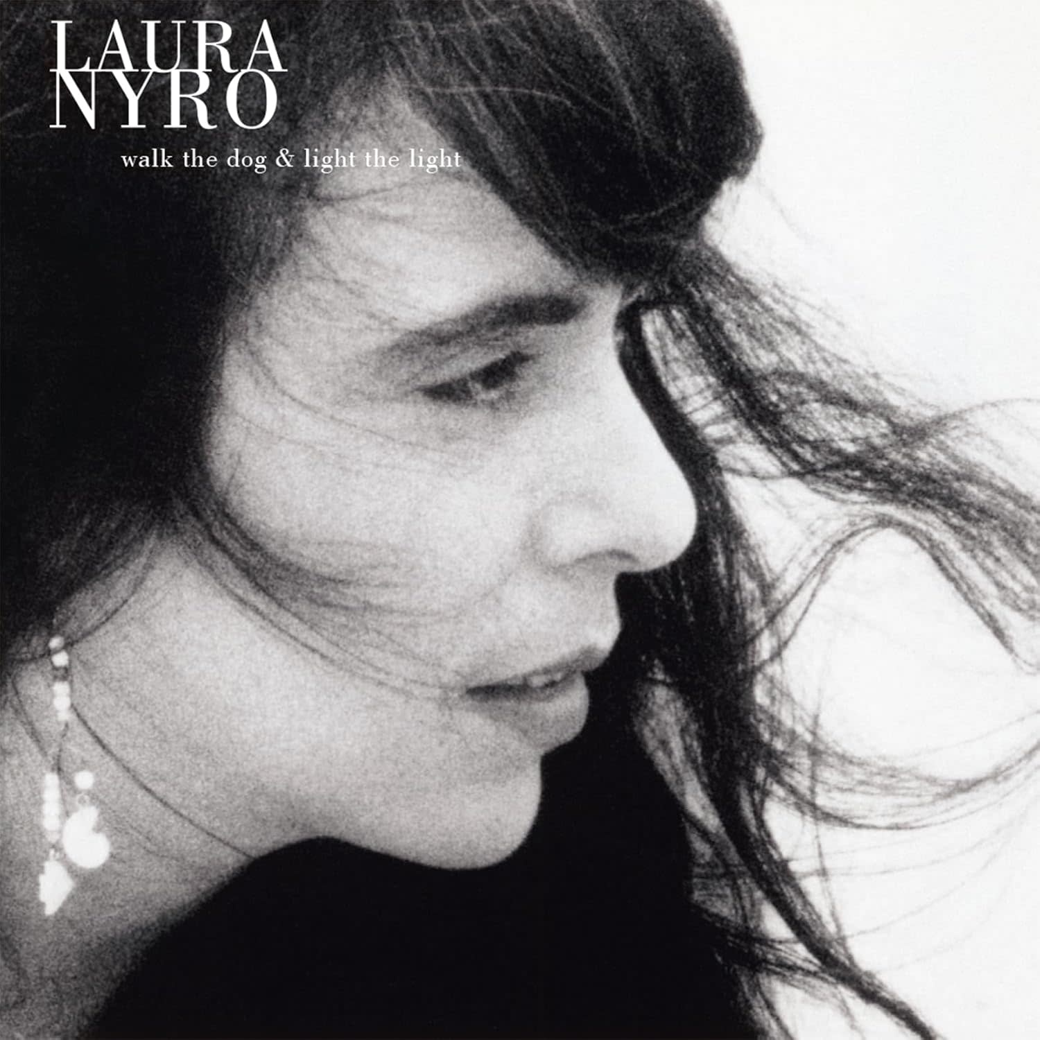 Laura Nyro – Walk The Dog & Light The Light LP (2025 Reissue,  Silver Vinyl, Music On Vinyl)