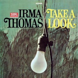 Irma Thomas – Take A Look LP (2025 Reissue, Music On Vinyl)
