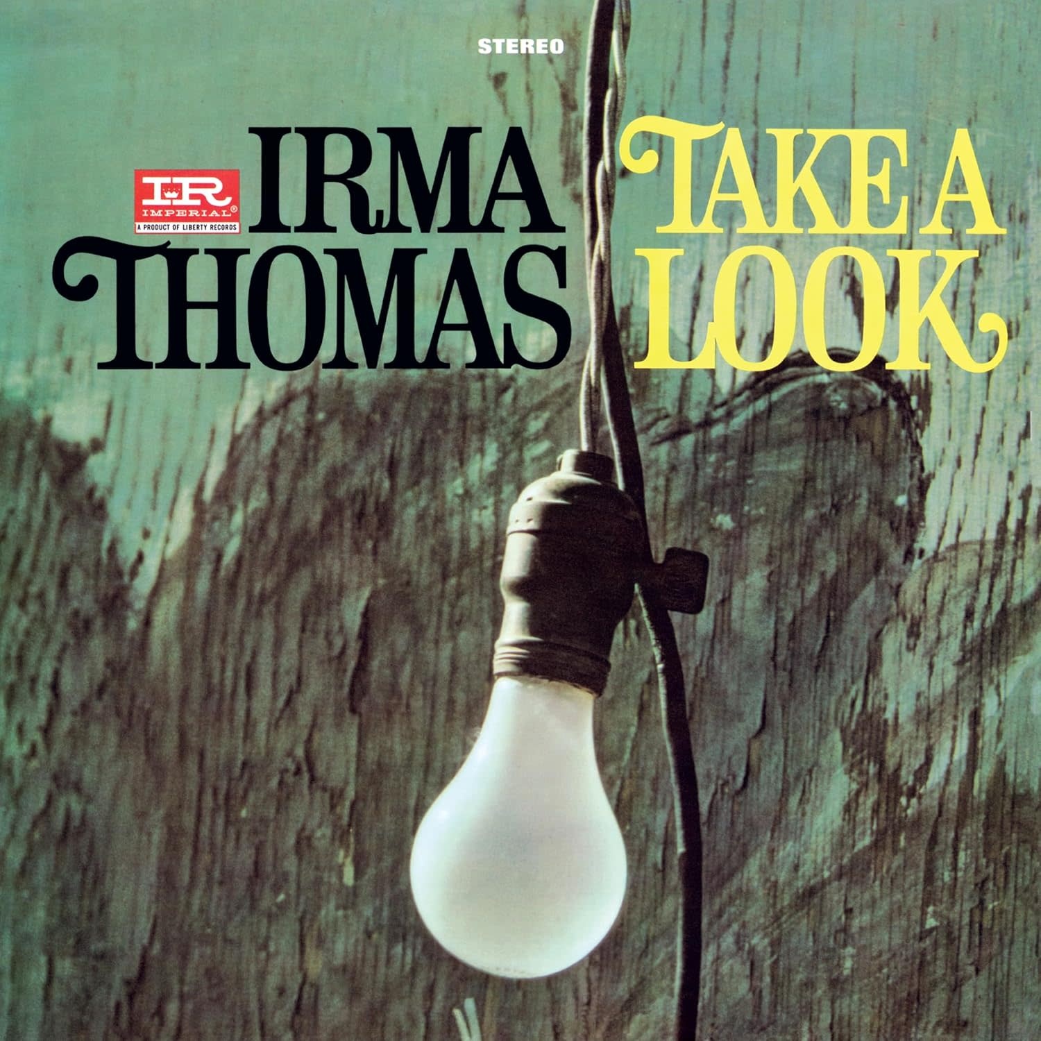 Irma Thomas – Take A Look LP (2025 Reissue, Music On Vinyl)