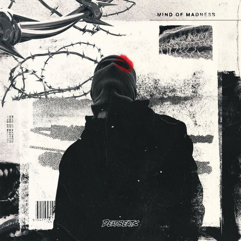 MYTHM – Mind Of Madness LP (2024, Deadbeats)