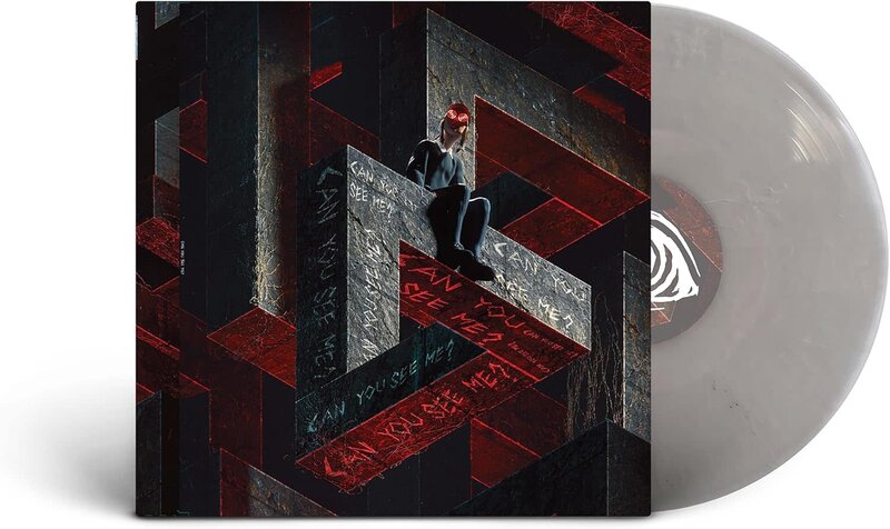 Rezz – Can You See Me? LP (2024, HypnoVizion Records)