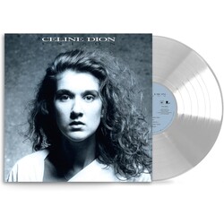 Celine Dion – Unison LP (2025 Reissue, Clear Vinyl, Columbia)