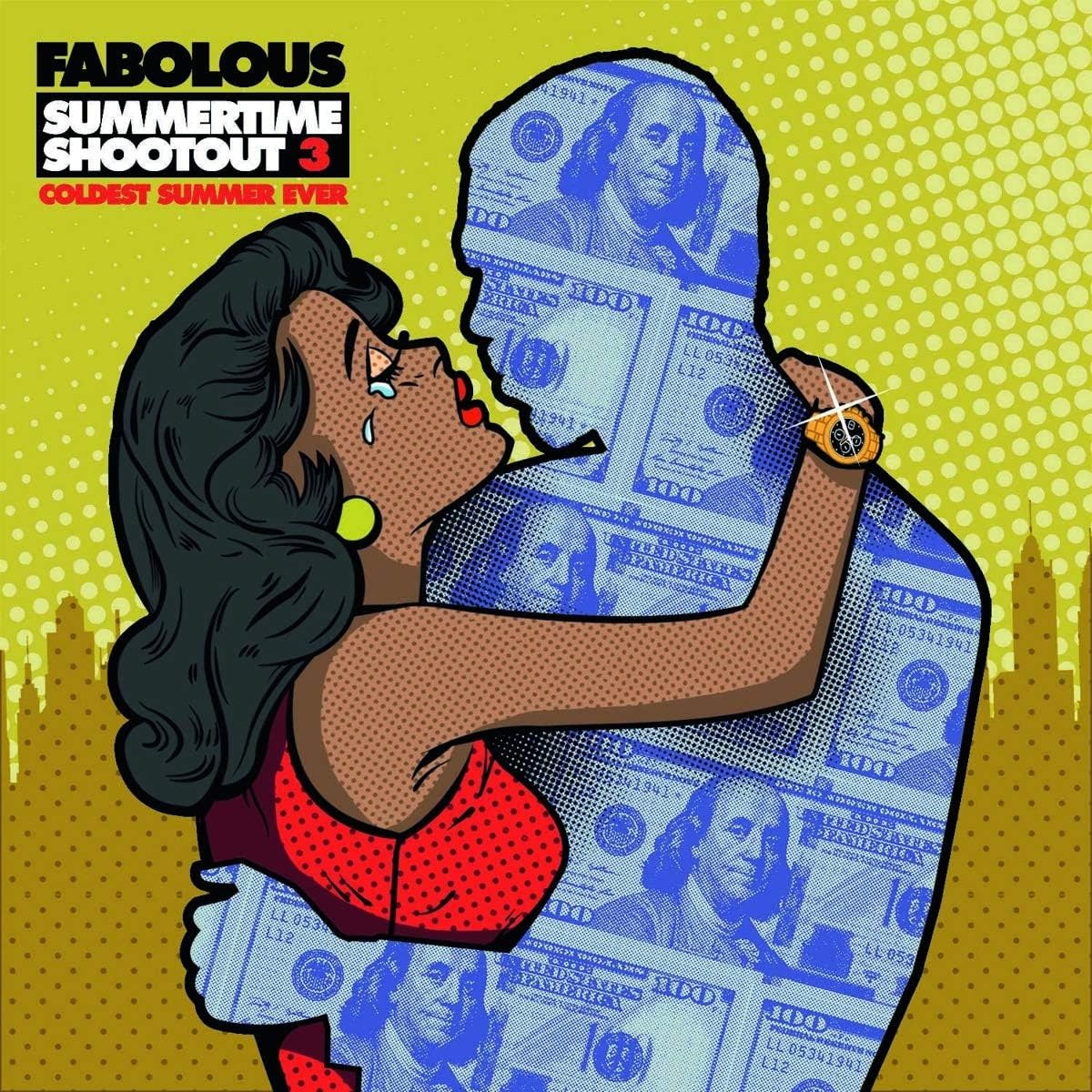 Fabolous – Summertime Shootout 3 (Coldest Summer Ever) 2LP (2020, Def Jam Recordings)