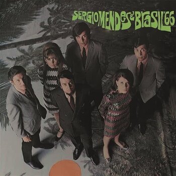 Sergio Mendes & Brasil '66 - Herb Albert Presents & Equinox LP (2025 Reissue, Endless Happiness)