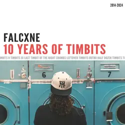 Falcxne - 10 Years of Timbits (2014-2024) 2LP