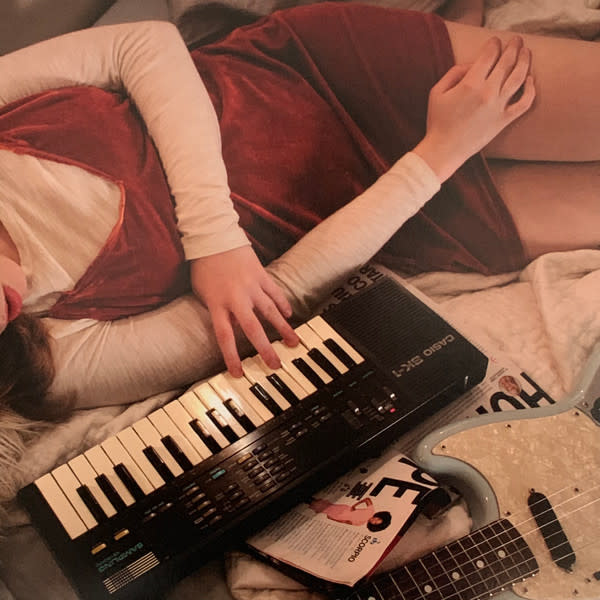 (VINTAGE) Soccer Mommy - Collection LP [Cover,Disc:VG](2017)