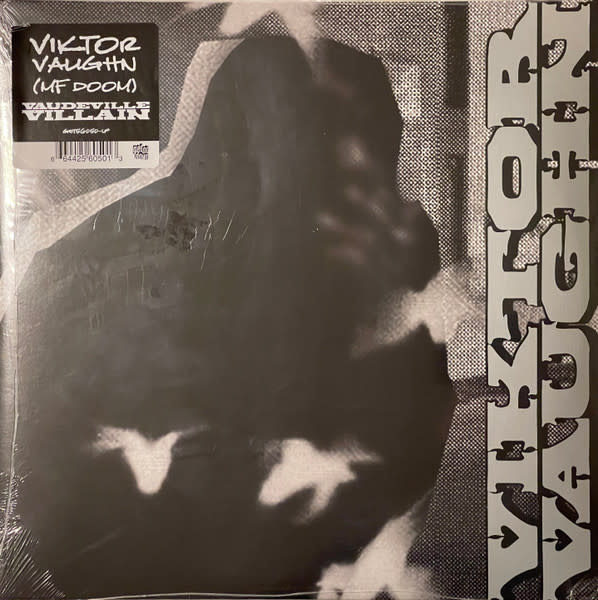 Viktor Vaughn - Vaudeville Villain 2LP [RSD2022June]