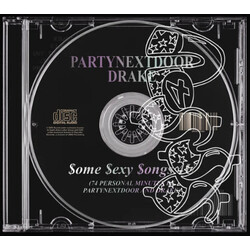 PARTYNEXTDOOR & Drake – $ome $exy $ongs 4 U CD (2025, Special Edition, OVO Sound)