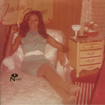 Jackie Shane - Any Other Way 2LP (2023 Numero Group), Compilation, Gold and Black Swirl