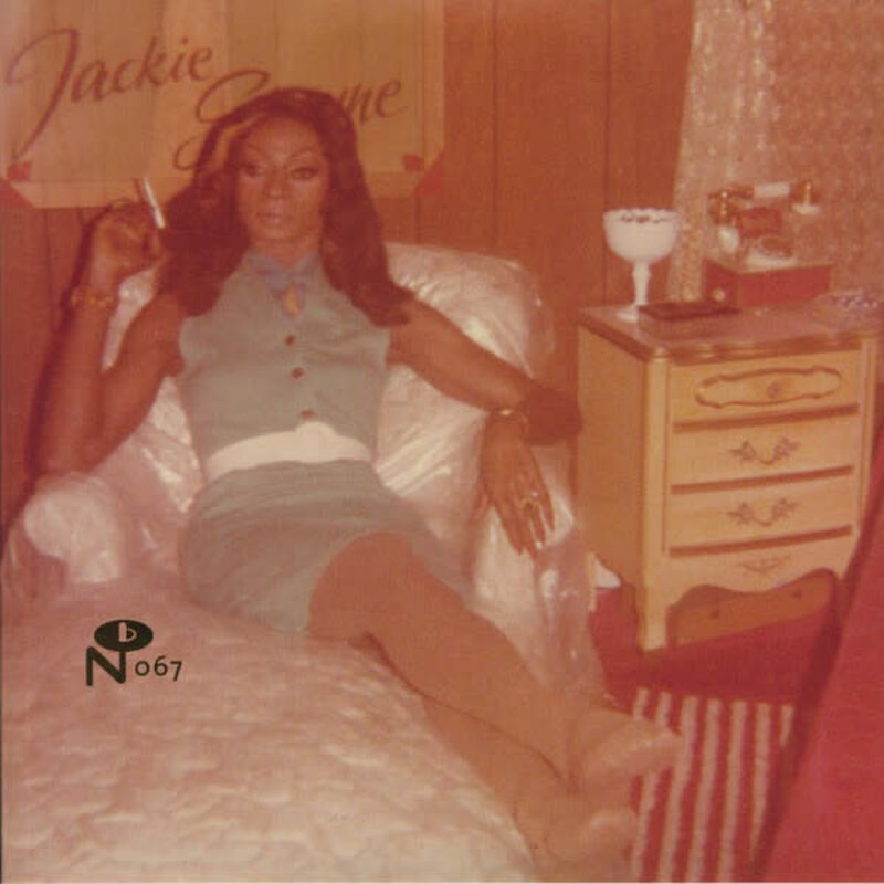 Jackie Shane - Any Other Way 2LP (2023 Numero Group), Compilation, Gold and Black Swirl