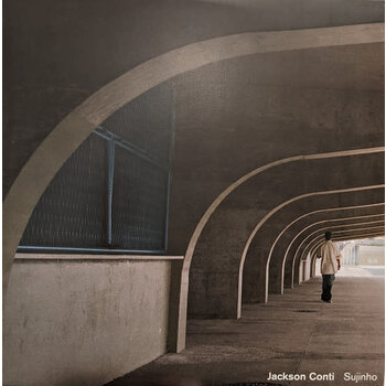 (VINTAGE) Jackson Conti - Sujinho 2LP [Cover:NM,Disc1:NM,Disc2:VG+](2021 Madlib InvazionRSD Reissue)