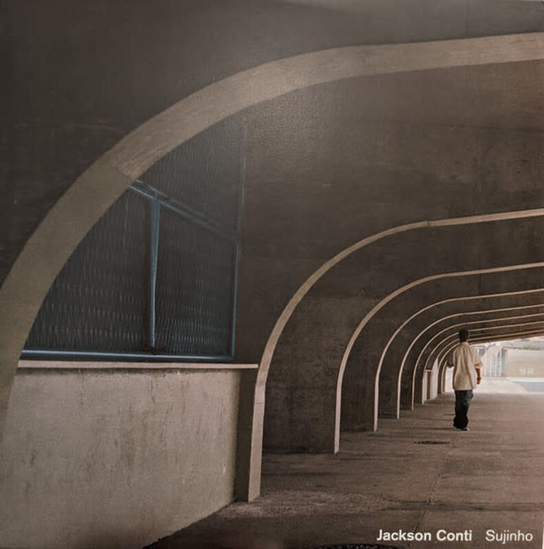 (VINTAGE) Jackson Conti - Sujinho 2LP [Cover:NM,Disc1:NM,Disc2:VG+](2021 Madlib InvazionRSD Reissue)
