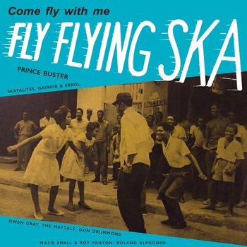 Various – Fly Flying Ska LP (2025 Reissue, Kids Of Yesterday)