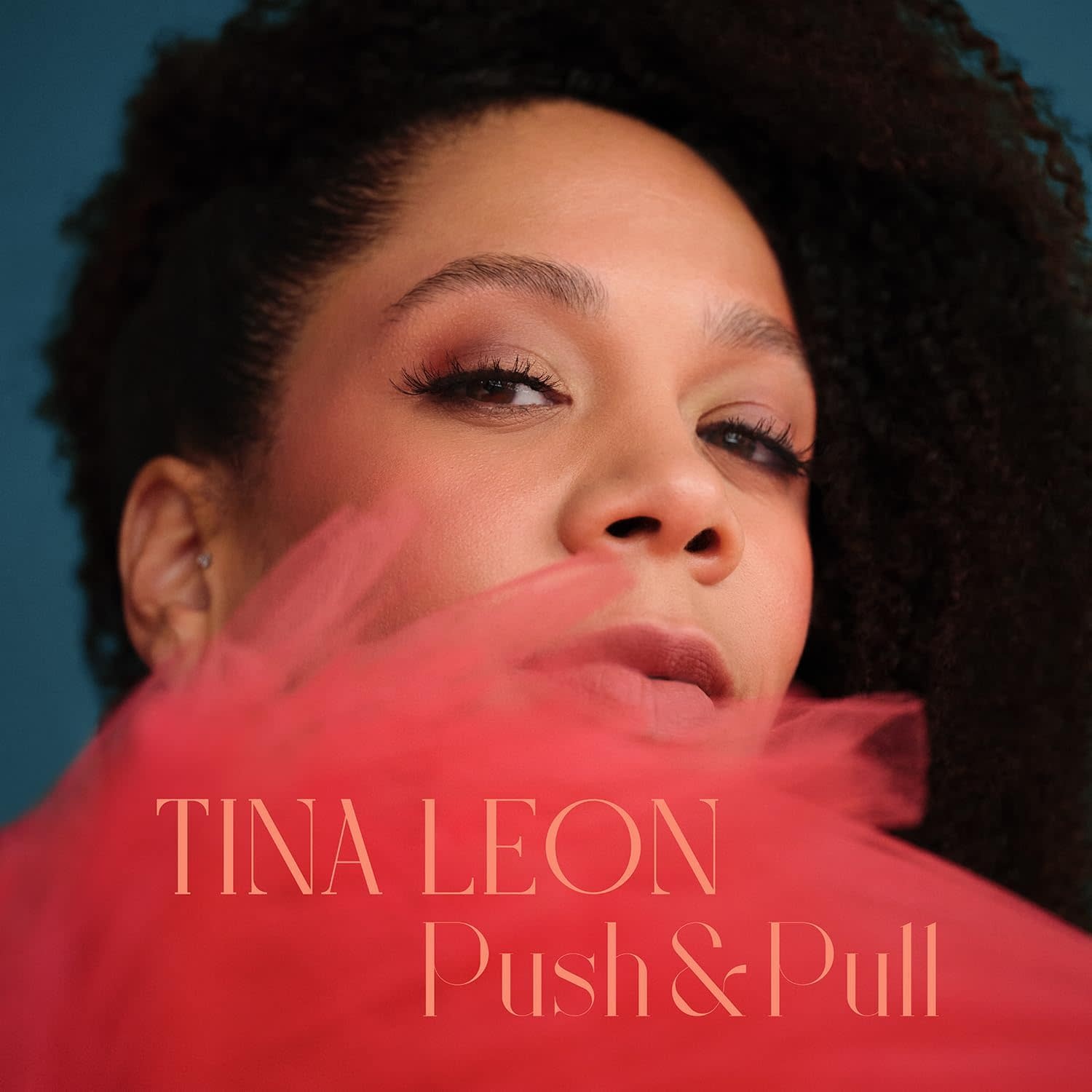 Tina Leon - Push & Pull LP (2025, Ensoul)