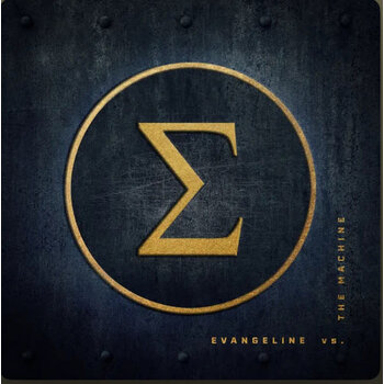 Eric Church – Evangeline Vs. The Machine LP (2025, EMI Records Nashville)
