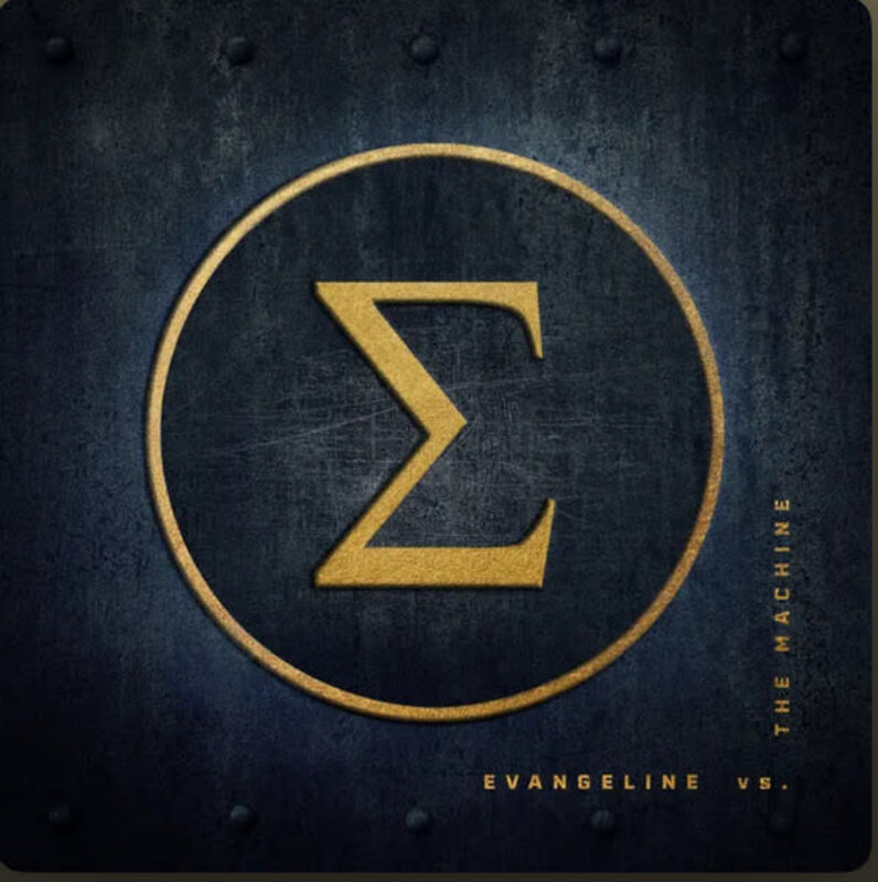 Eric Church – Evangeline Vs. The Machine LP (2025, EMI Records Nashville)