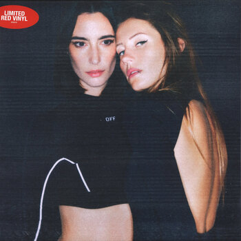 Amelie Lens & Charlotte De Witte – One Mind EP 12" (2025, B2B)
