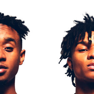 (VINTAGE) Rae Sremmurd - SremmLife 2LP [Cover:NM,Discs:VG+](2020), Translucent Red