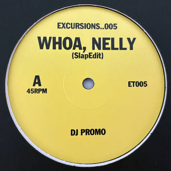 Sade - Julius Papp Edits 12" (2025. Excursions)