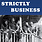 Strictly Business - Strictly Business 7" (2025 Reissue, Athens Of The North)