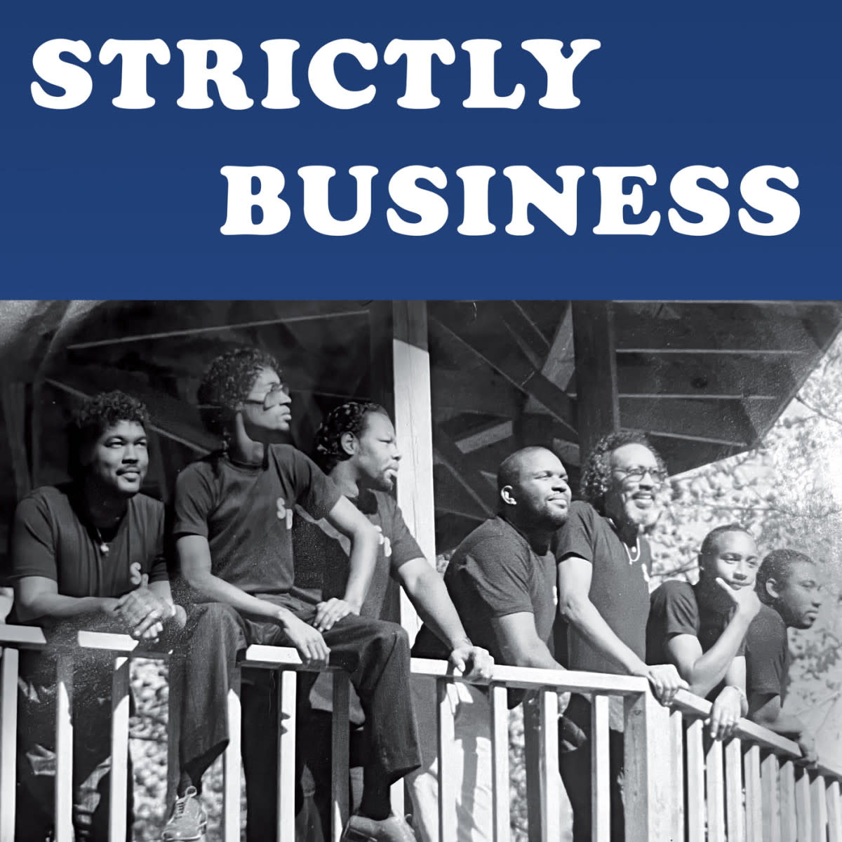 Strictly Business - Strictly Business 7" (2025 Reissue, Athens Of The North)