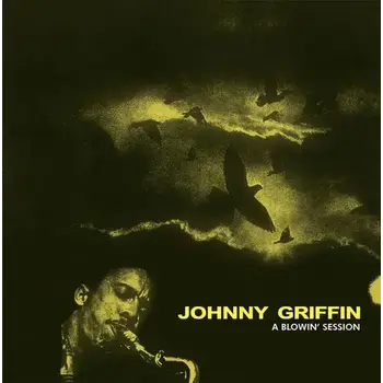 Johnny Griffin – A Blowing Session LP (2025 Reissue, DOL)