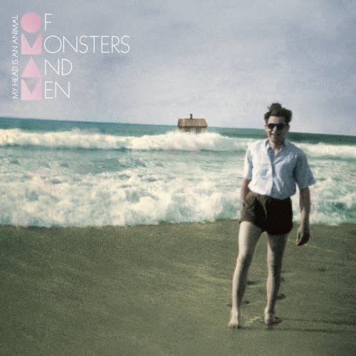Of Monsters And Men – My Head Is An Animal CD