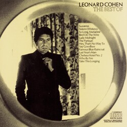Leonard Cohen – The Best Of Leonard Cohen CD