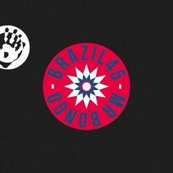 Georgette / Claudia – Kiriê / Com Mais De 30 7" (2025 Reissue, Mr Bongo Brazil45 Series)