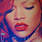 (VINTAGE) Rihanna - Loud 2LP [Cover:VG+,Discs:NM](2022 Reissue, Europe)
